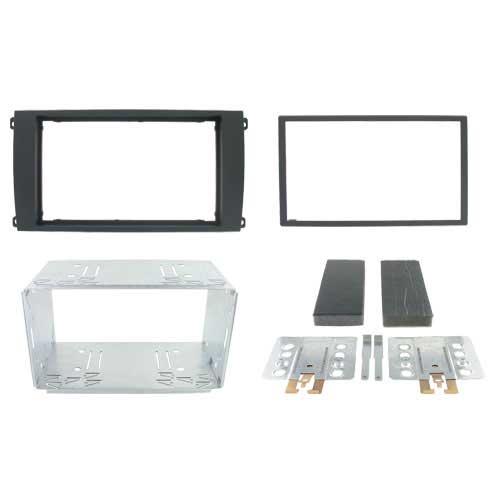 Radio ramme Porsche Cayenne 2002-2010