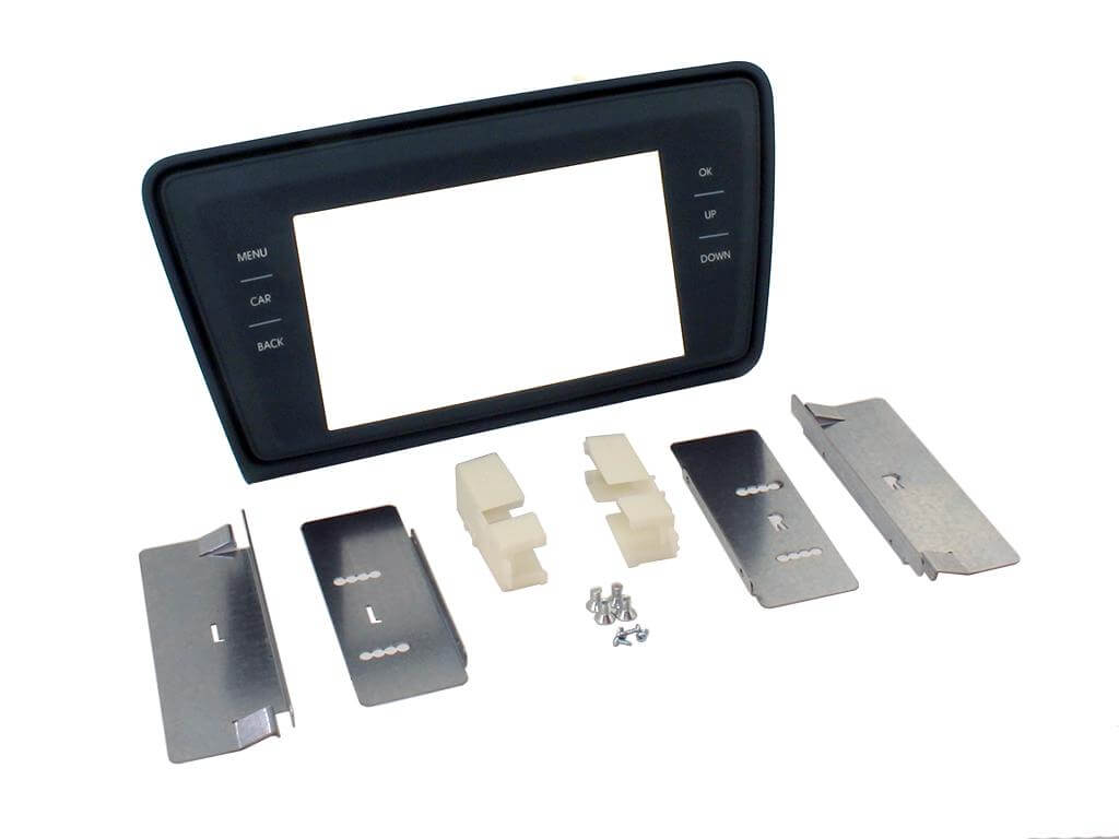 CT23SK06 2-DIN Monteringsramme - Skoda Octavia >2014