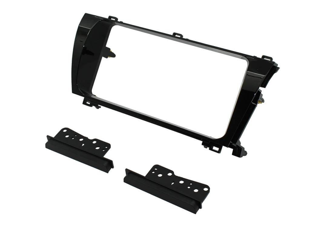2 Din monterings ramme Toyota Altis 2014> LHD