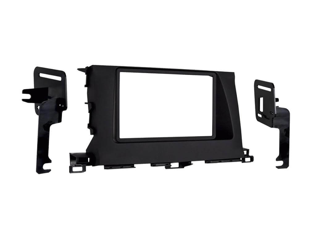 2 Din monterings ramme Toyota Highlander 2014>