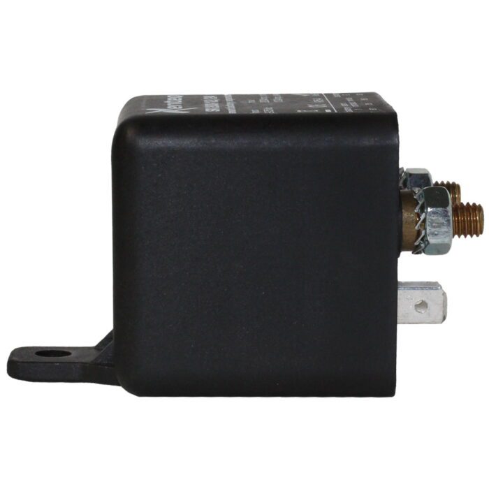 Alternative view of Smart batterie adskillelse relæ 12/24V 200A