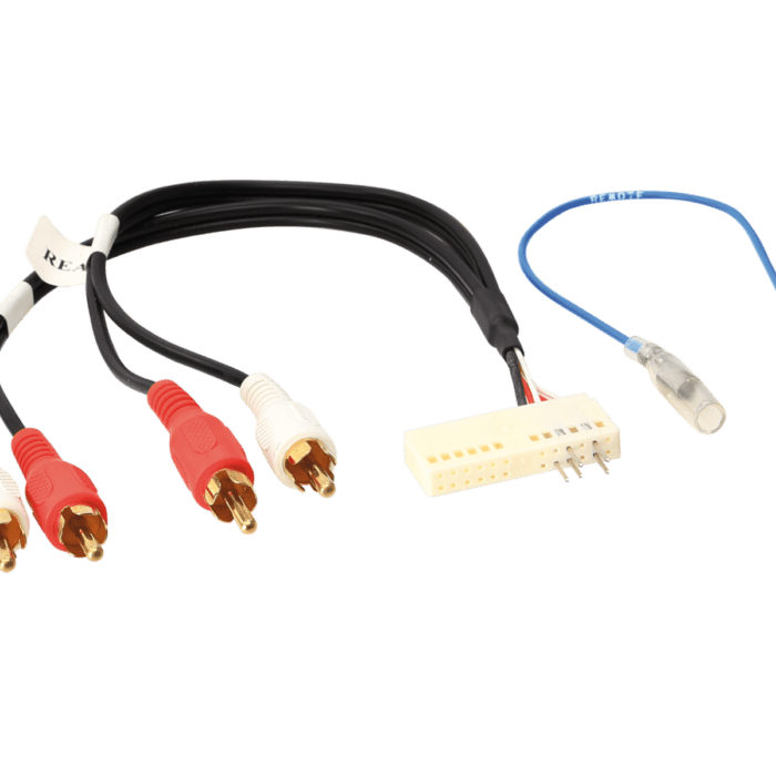 Aktiv adapter stik Audi