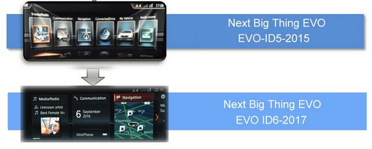 CarPlay BMW & Mini med NBT EVO skærm - Billede 8