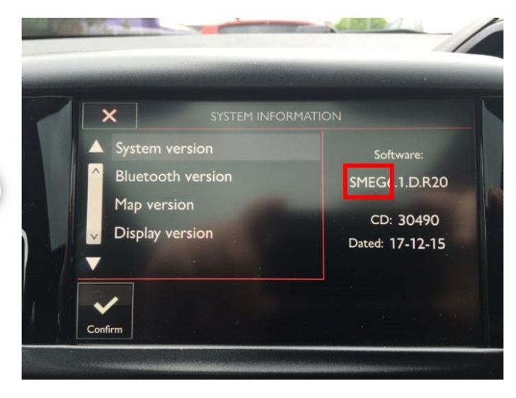 Carplay & Android Auto Citroën og Peugeot SMEG < 2017 trådløst - Billede 4