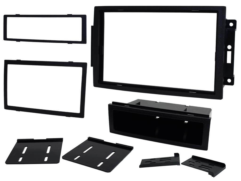 Radioramme Chrysler, Dodge, Jeep Multi-