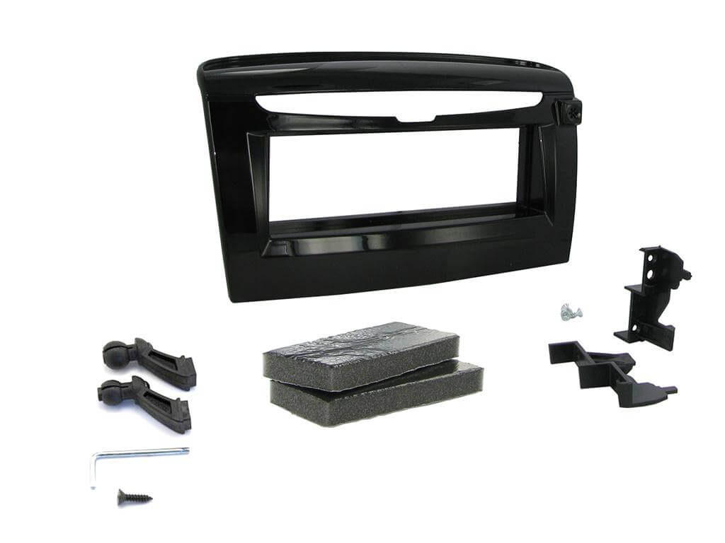 Radioramme Chrysler Ypsilon 2012>