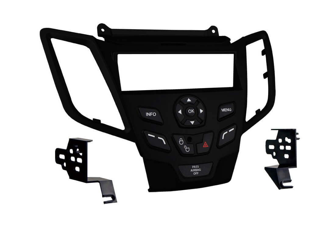 Radioramme FORD FIESTA US SPEC