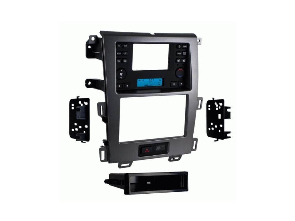 Radioramme Ford Edge 2011>