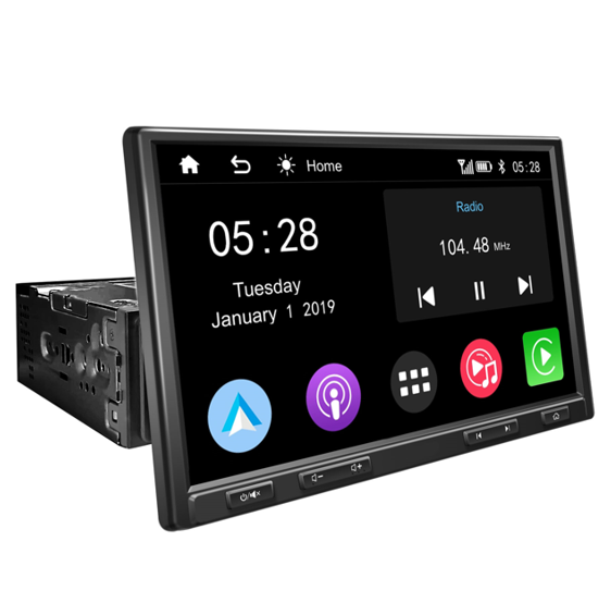 Alternative view of Radio Ramme Nissan NV200 8/2013>