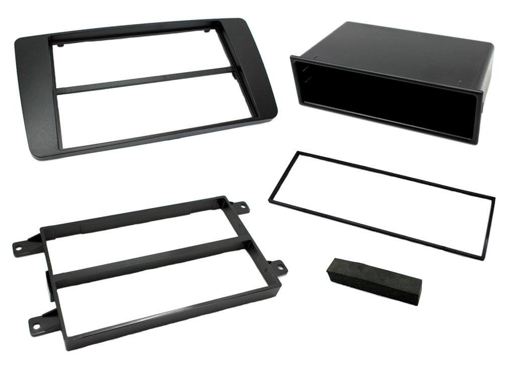 Radioramme Skoda Octavia II 2004 - 2007