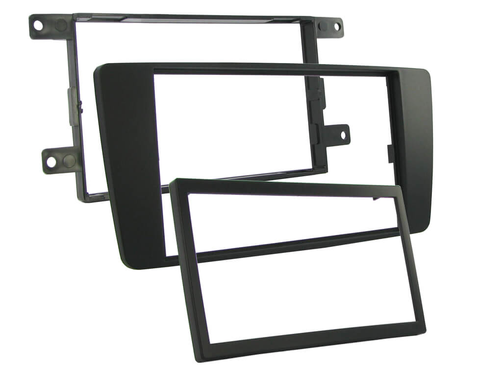 Radioramme Skoda Octavia II