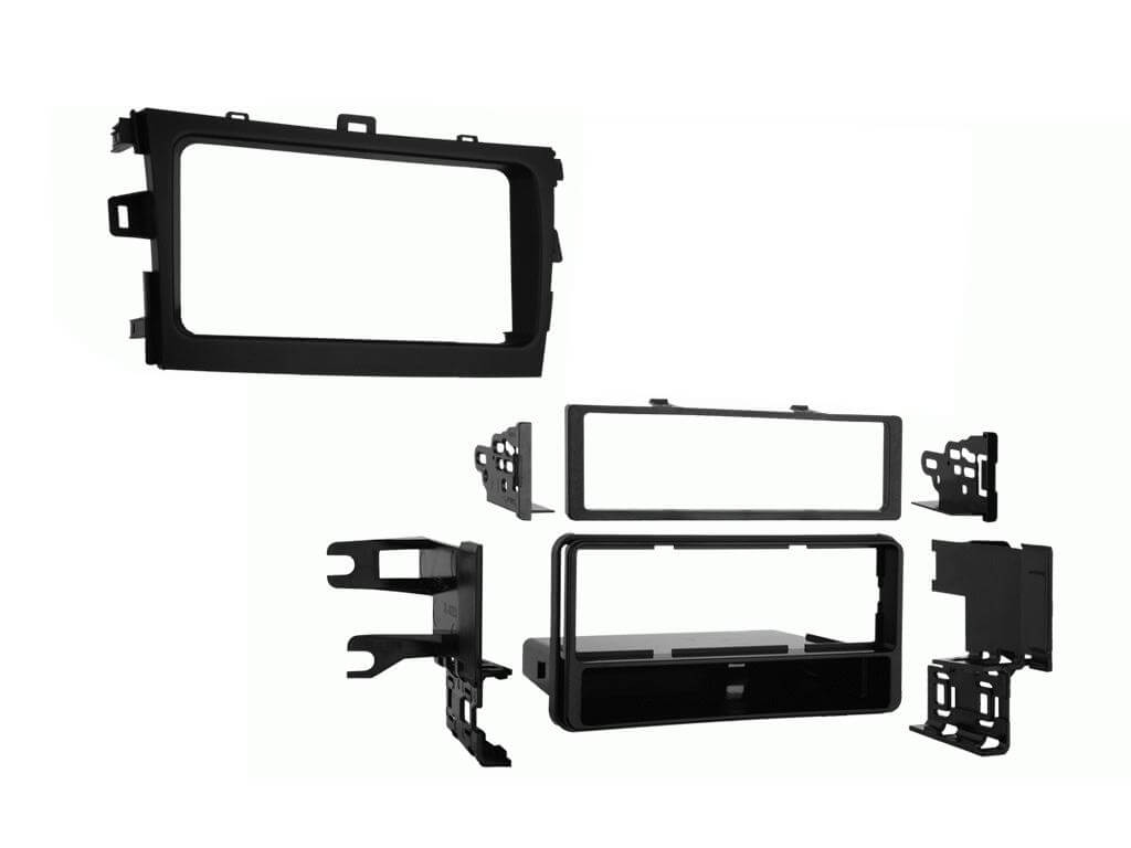 Radioramme Toyota Corolla 2009>