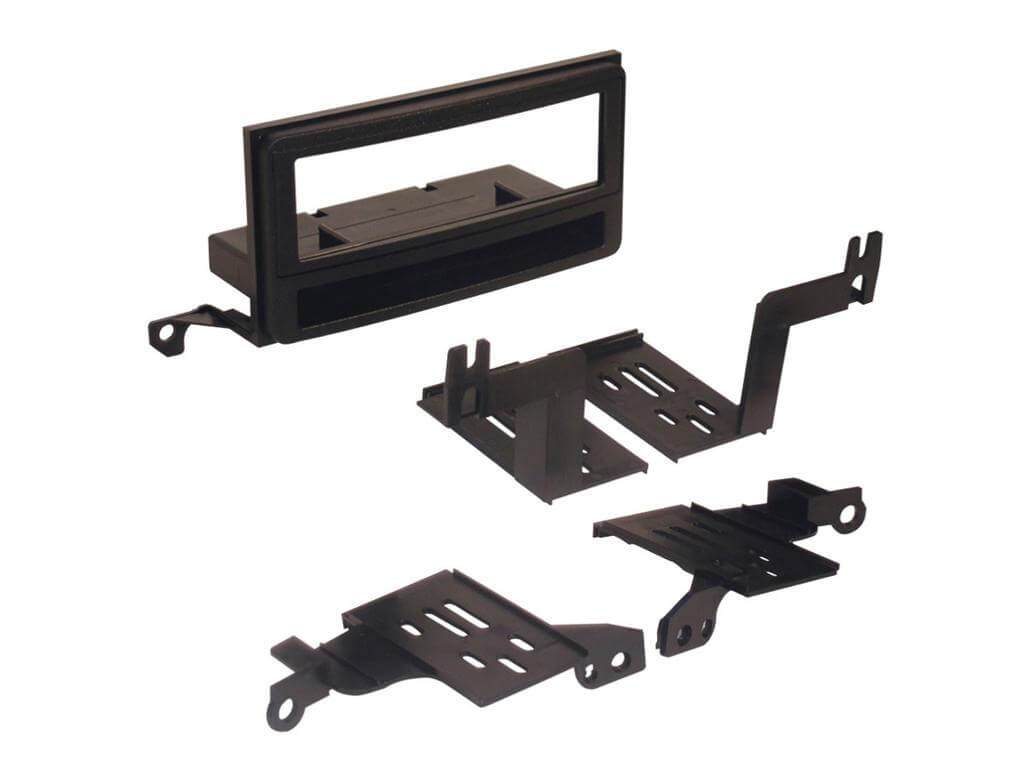 Radioramme Toyota Yaris (US Spec) 07>