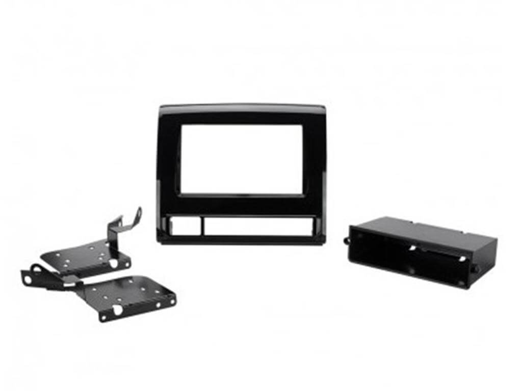 Radioramme Toyota Tacoma 2012>Pearl Black