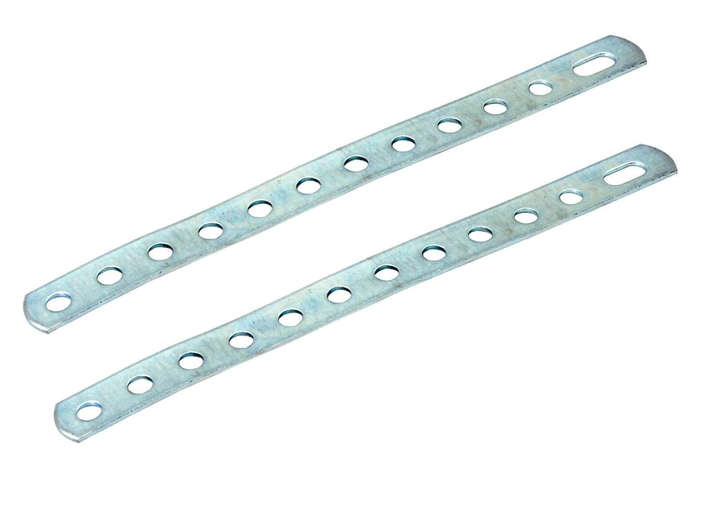Radioramme Universal Straight Radio Brackets (x2)