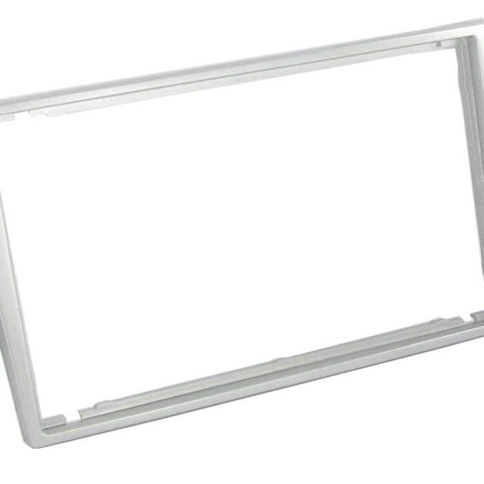 Radioramme Vauxhall <06 Shiny Silver