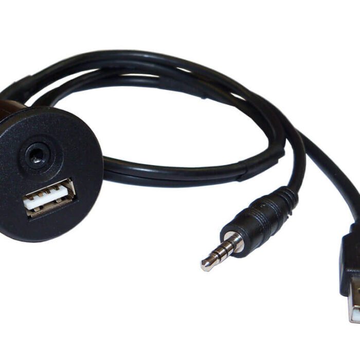 USB/AUX interface  Nissan 2011>