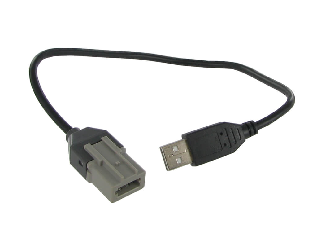 USB/AUX interface Peugeot USB Cable