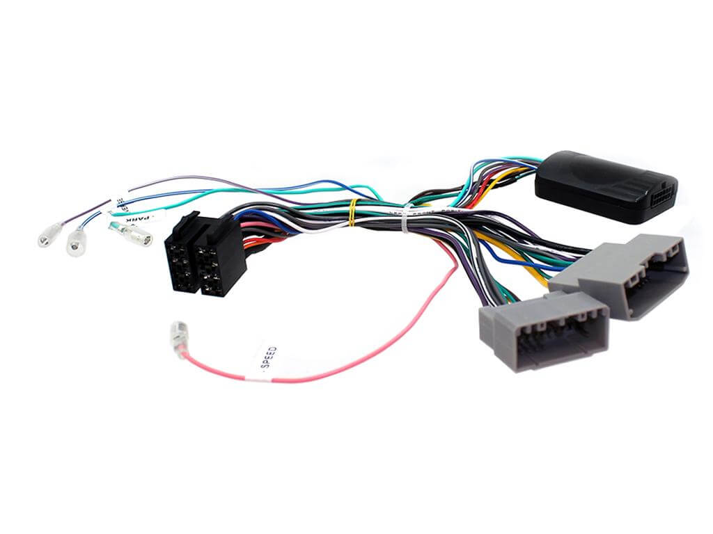 Rat interface Dodge Caliber, Charger, bot