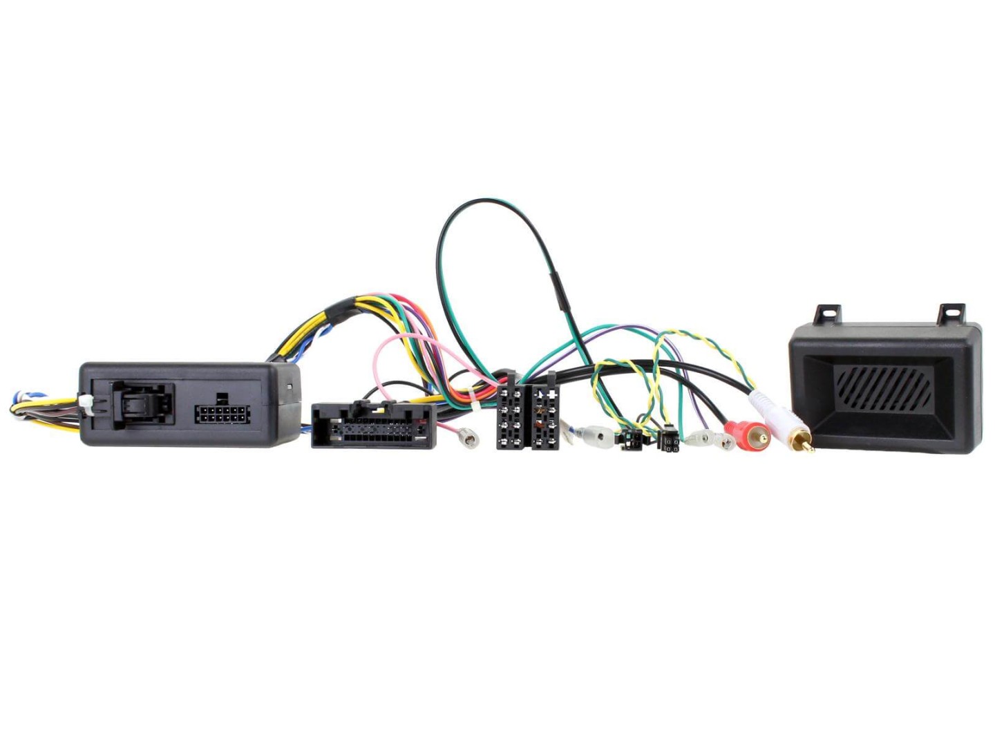 Rat interface Ford Ranger, Kuga, Fiesta 12>