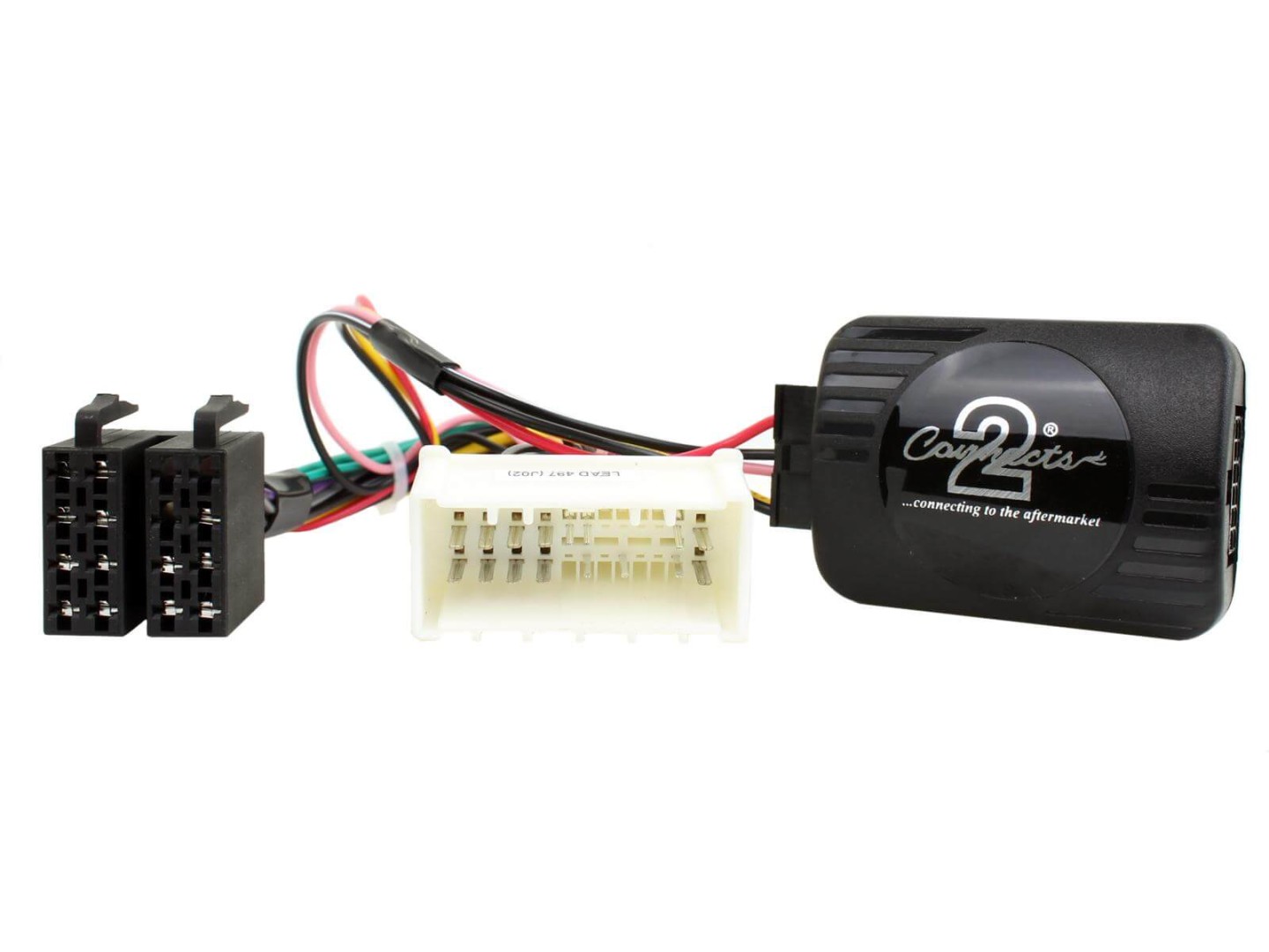 Rat interface Hyundai Santa Fe 06-10 Non amp