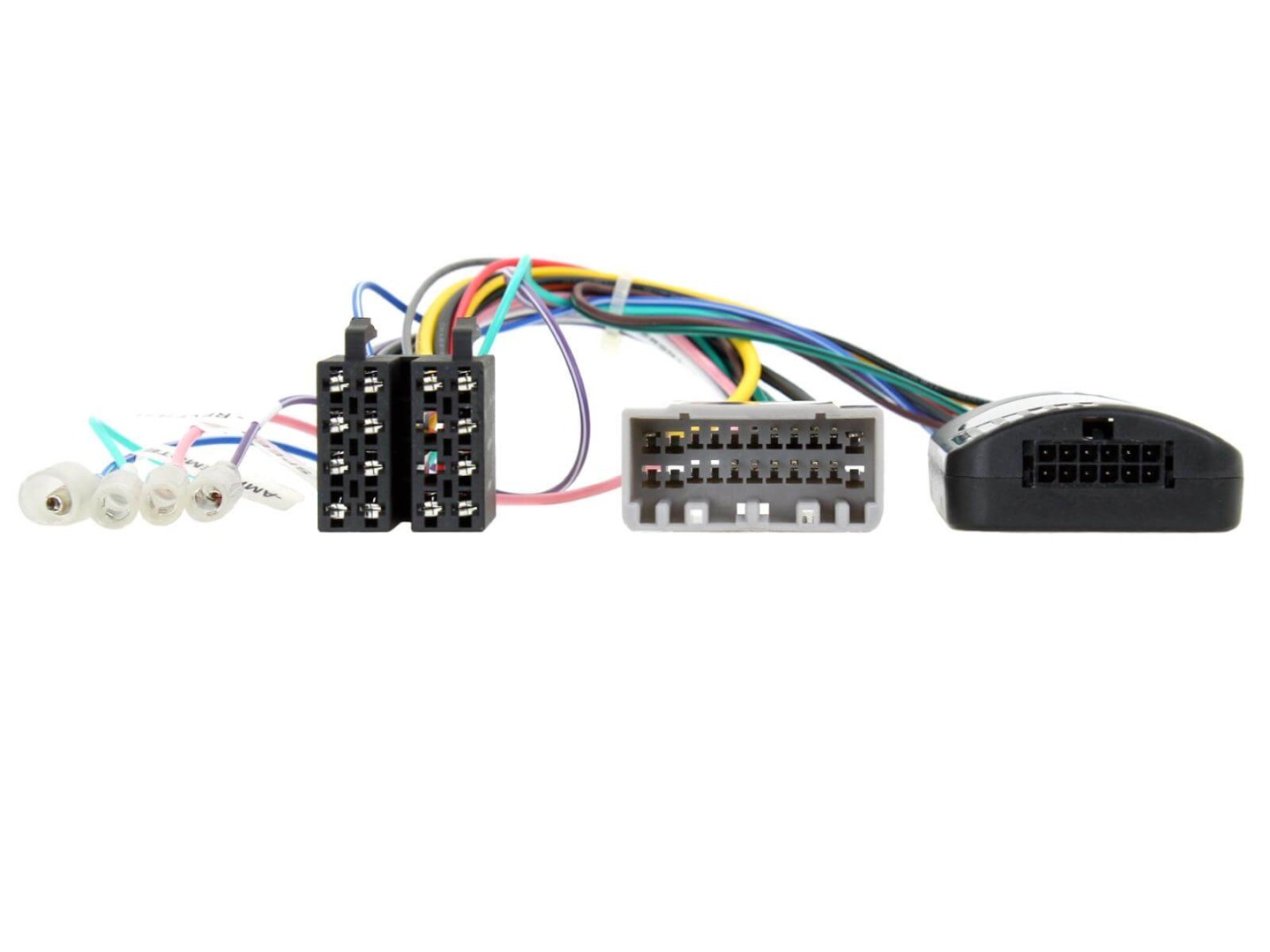 Rat interface Jeep Commander, Grand Cherokee