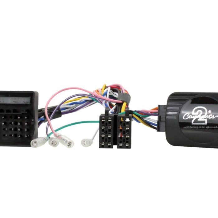 Rat interface Mercedes A, B, CLA/GLA 2012> Allows