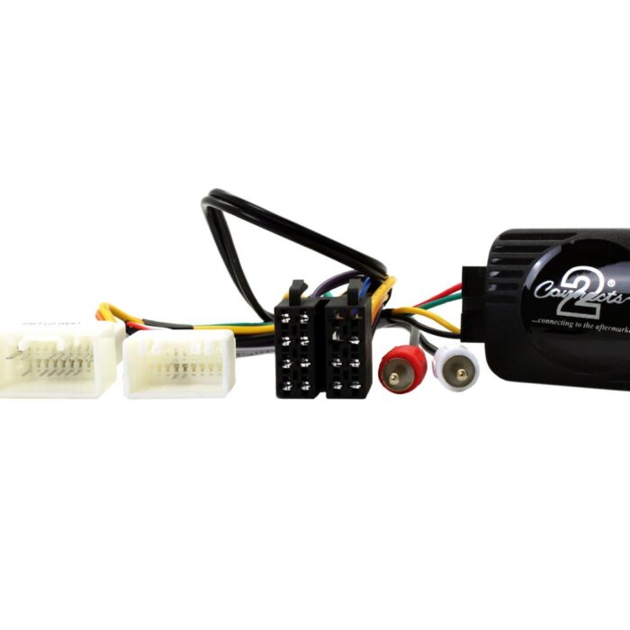 Rat interface Mitsubishi & Citroën C4 Aircross