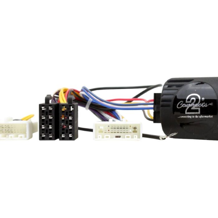 Rat interface Nissan Analog med BT knapper