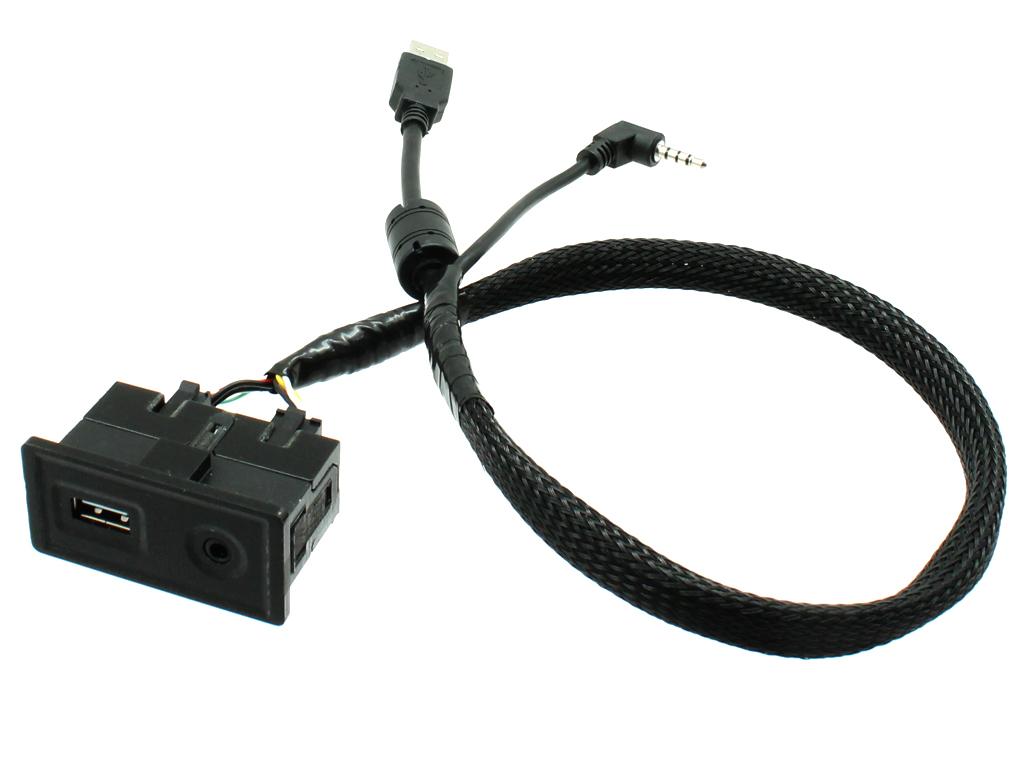 USB/AUX interface Golf VII 2013>