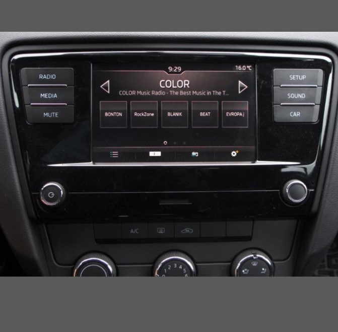 Bakkamera interface VAG 2018 MIB-GP (6.5") - Billede 2