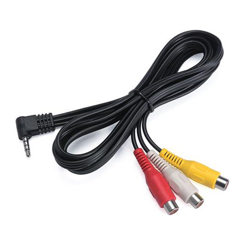 Kenwood AV Kabel CAC3AV
