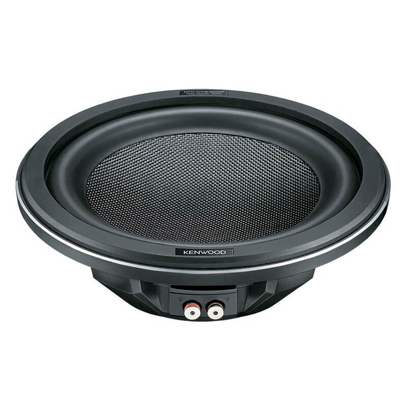 Kenwood KFC-WPS1000F Subwoofer 10"