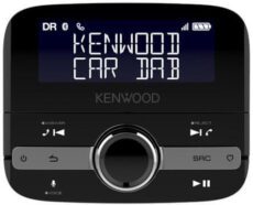 Alternative view of Kenwood KTC-500 DAB - Bluetooth & DAB+ modtager