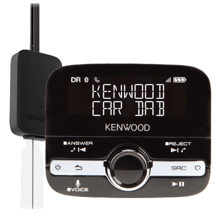 Kenwood KTC-500 DAB - Bluetooth & DAB+ modtager