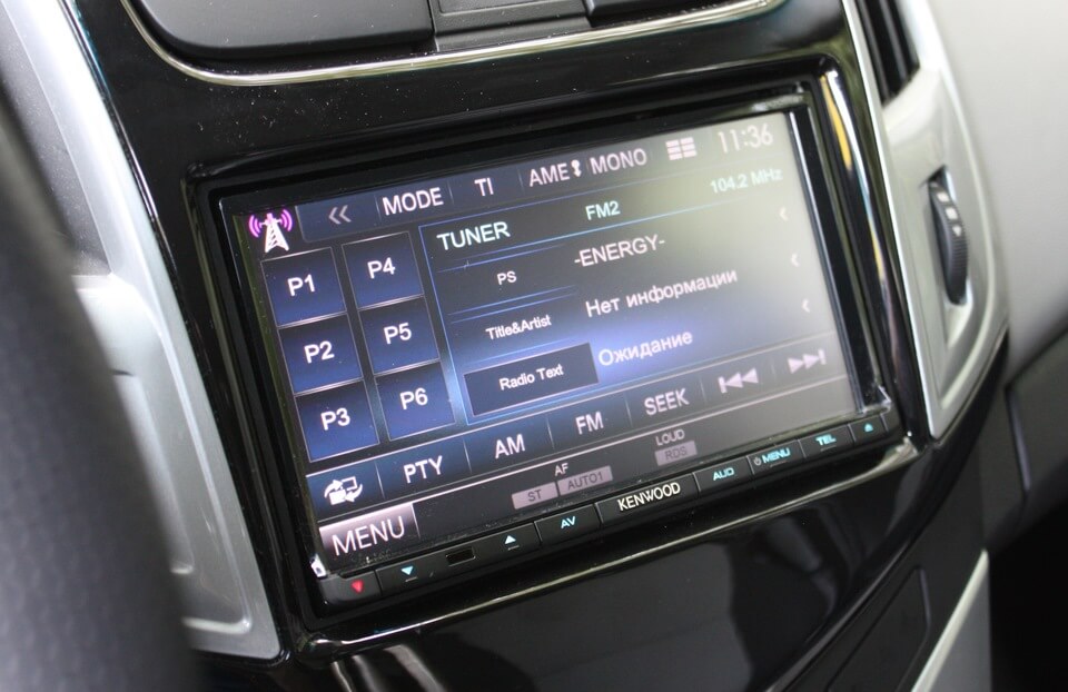 Apple Carplay til Chevrolet Cruize + Android Auto - Billede 2