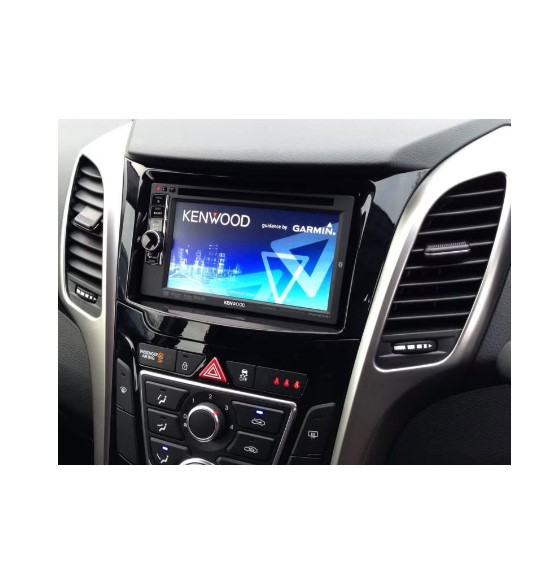 Apple Carplay til Hyundai I30 G + Android Auto