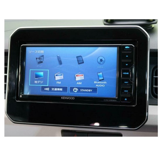 Apple Carplay til Suzuki Ignis + Android Auto