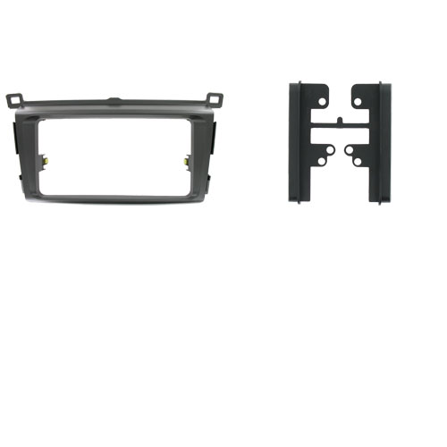 Alternative view of Apple Carplay til Toyota Rav4 + Android Auto