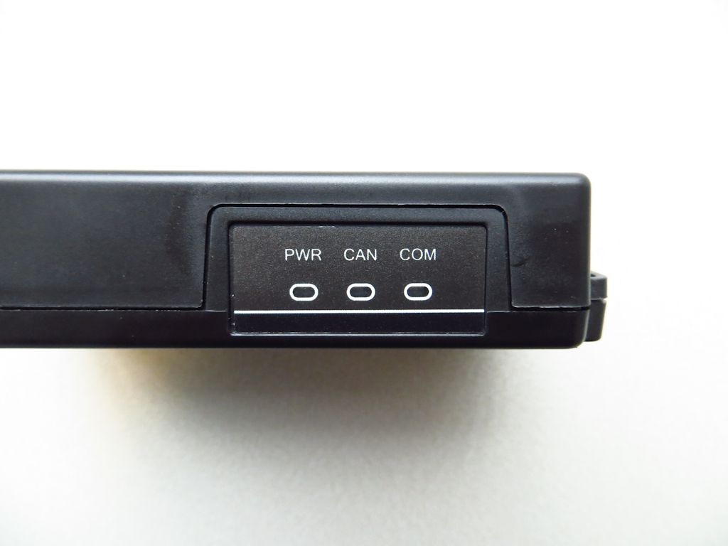 Highbeam interface med output kørelys og fjernlys - Billede 2