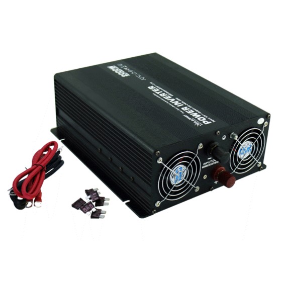 Modificeret Sinus inverter