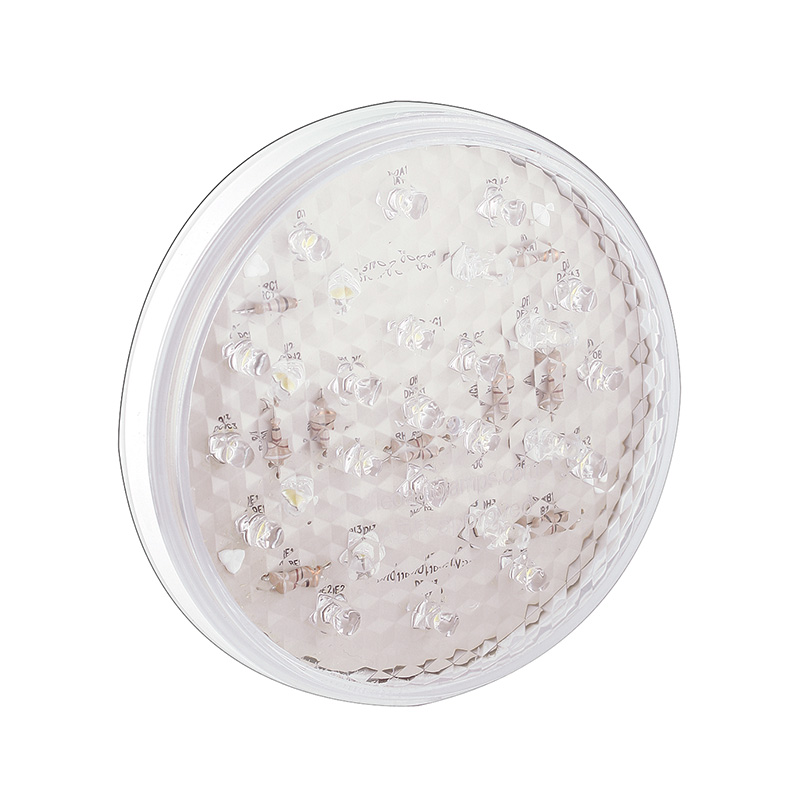 LED rund baklygte