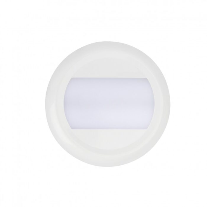 LED rund interiør lampe kontaktløs Ø130mm