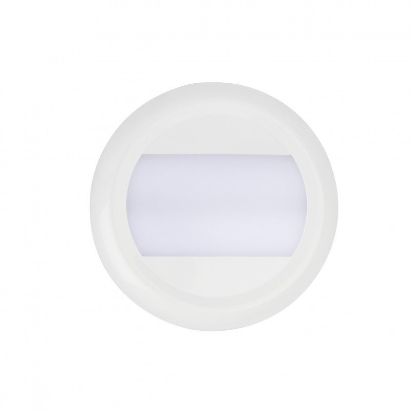 LED rund interiør lampe kontaktløs Ø130mm