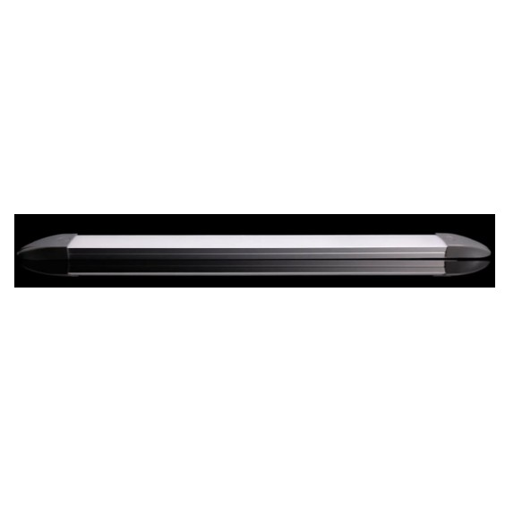 Alternative view of LED interior strip lampe hvid 600mm 12/24v