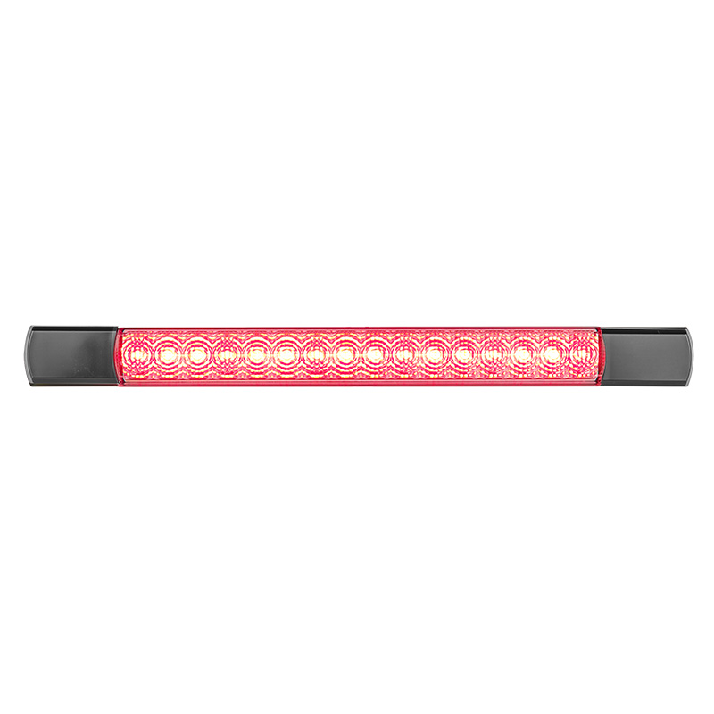 LED strip stopbaglygte 12V sort - Billede 2