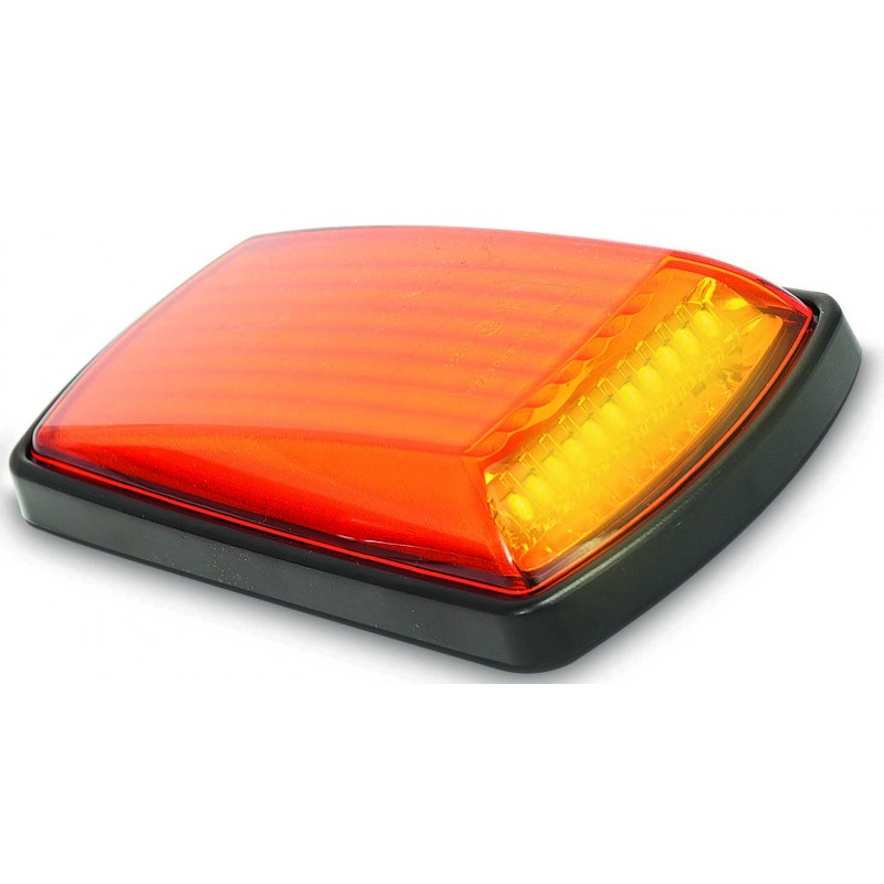 LED side blinklygte sort - Billede 3