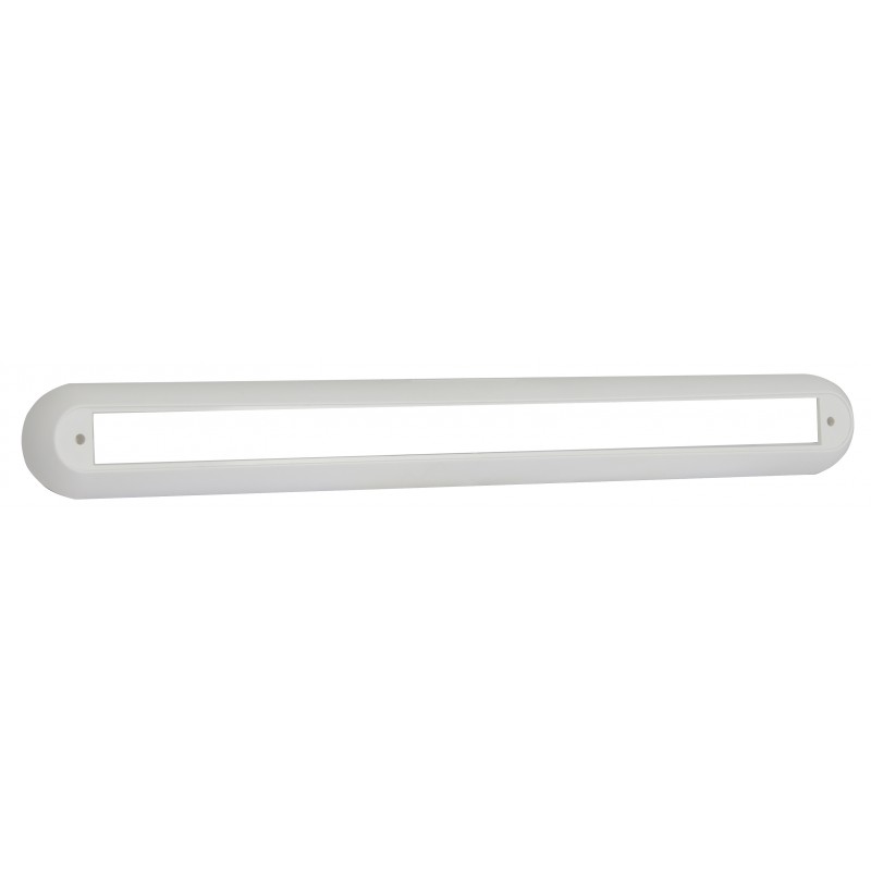 LED single beslag hvid 380 serie