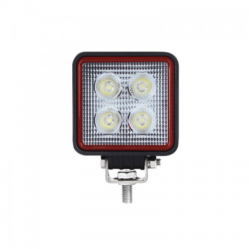 LED arbejdslampe RL7612BM ECE 10 godkendt red line high power
