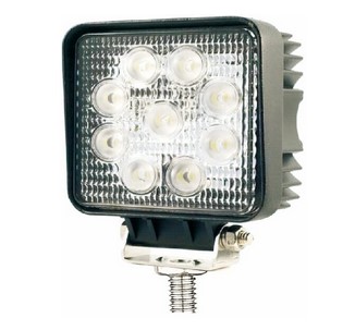 LED Arbejdslampe 100mm 1400lm 80V